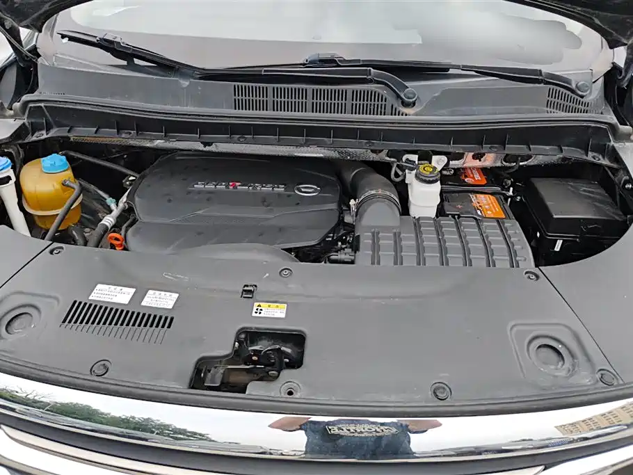 GAC Trumpchi Trumpchi M8 2020 Pilot 390T Prestige Edition фото 10