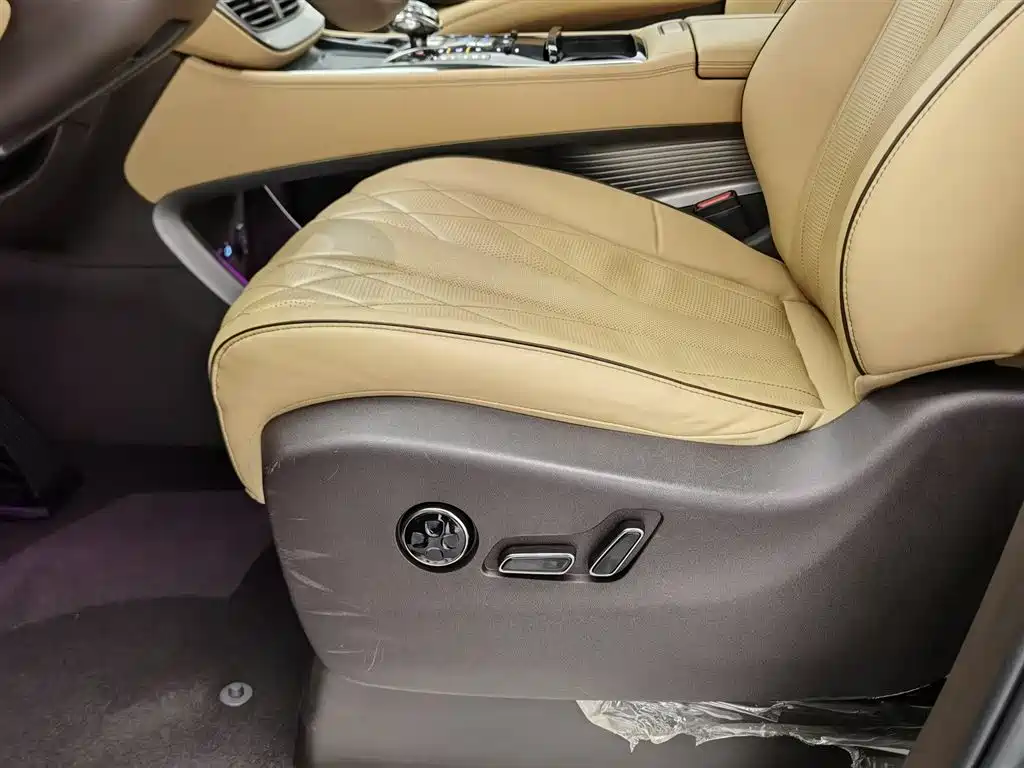 Denza D9 2024 DM-i 980 AWD Prestige фото 20