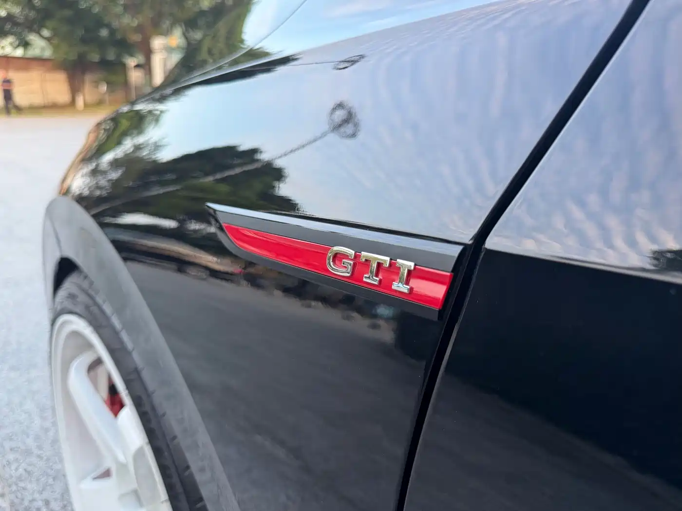 Volkswagen Golf GTI 2023 2021 Facelift 380TSI DSG GTI