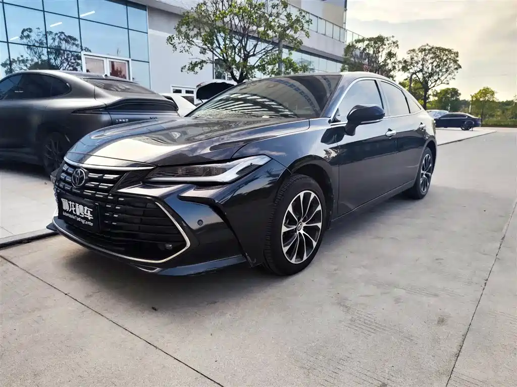 Similar car