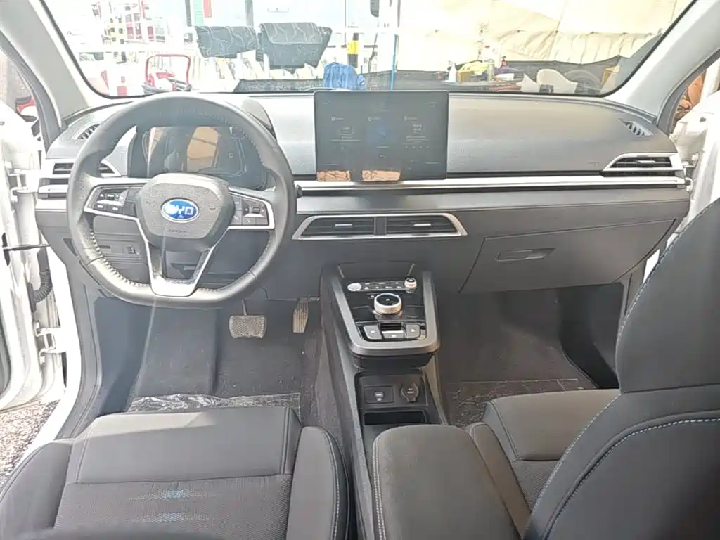 BYD e2 2021 Comfort Model фото 10