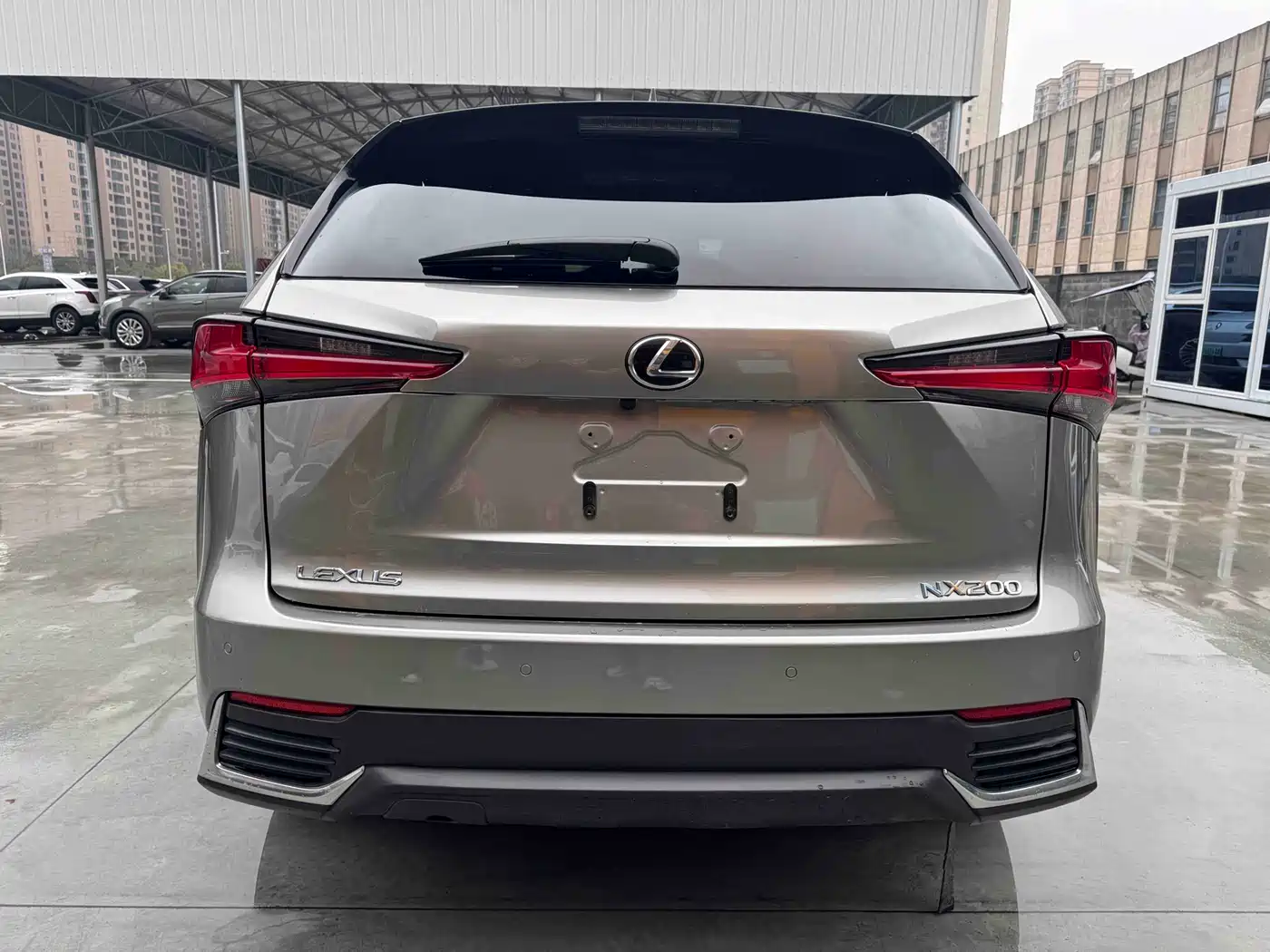 LEXUS NX