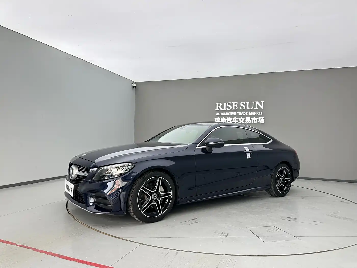Mercedes-Benz C-Class (Import) 2020 C 260 Coupe