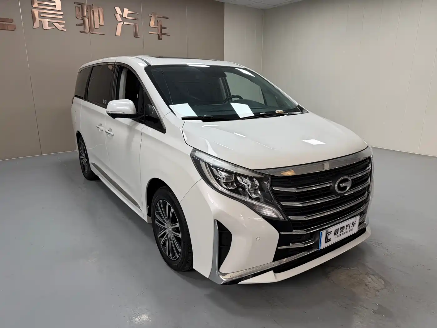 GAC Trumpchi Trumpchi M8 2023 Leading Series 390T Ultimate Edition фото 3