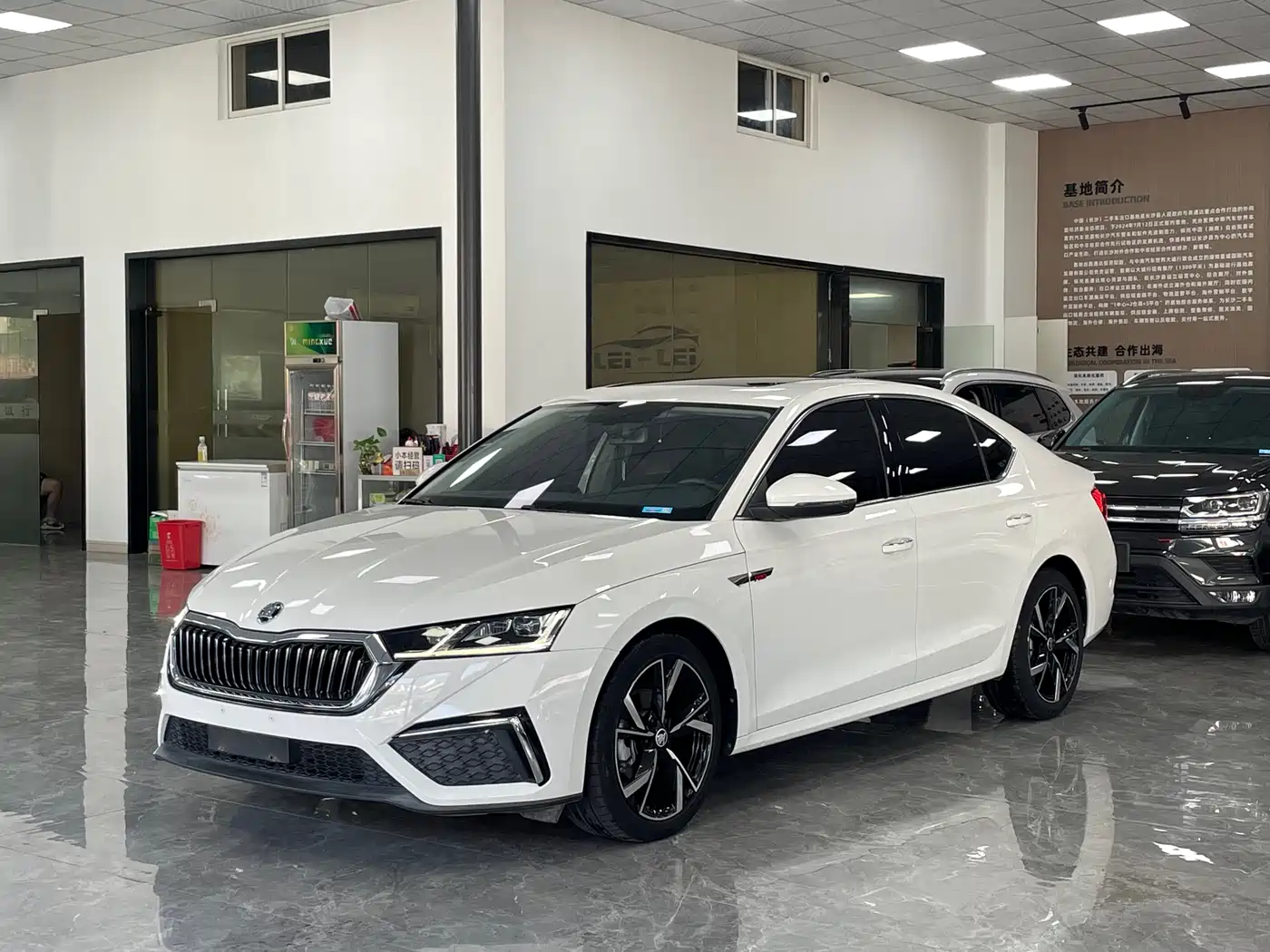Škoda Octavia 2022 PRO TSI280 Premium Edition
