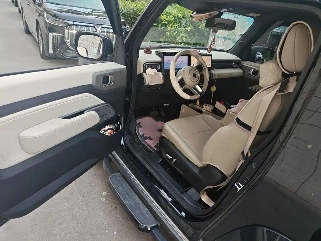 Baojun Yueye 2023 2023 Intelligent Premium Edition
