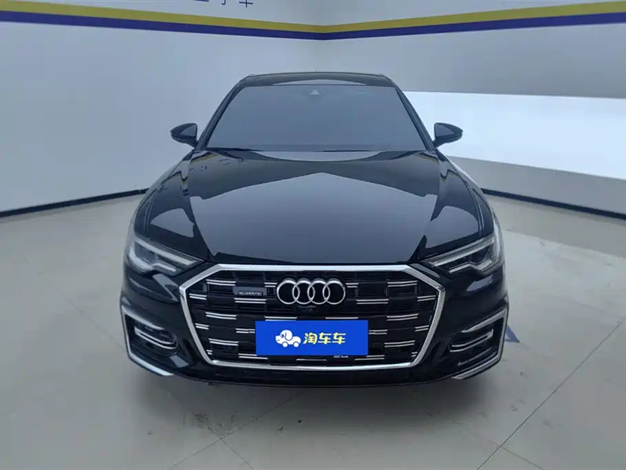 Audi A6L 2025 45 TFSI Premium Sport фото 2