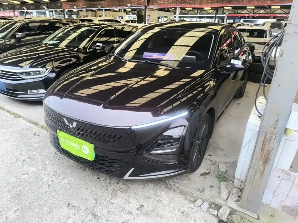 Wuling Motors Wuling Xingguang 2024 Co-Creation Edition 150 Standard