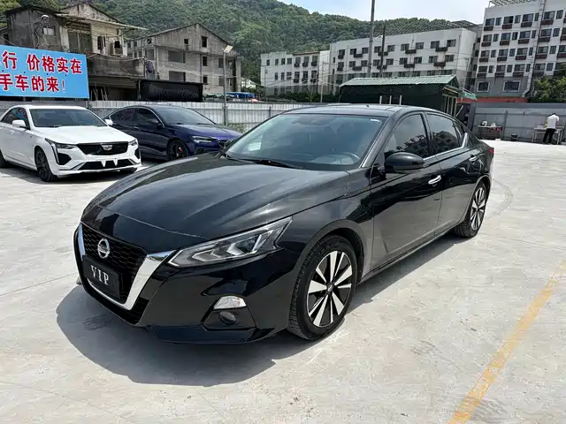 Nissan Teana 2021 2.0L XL Comfort