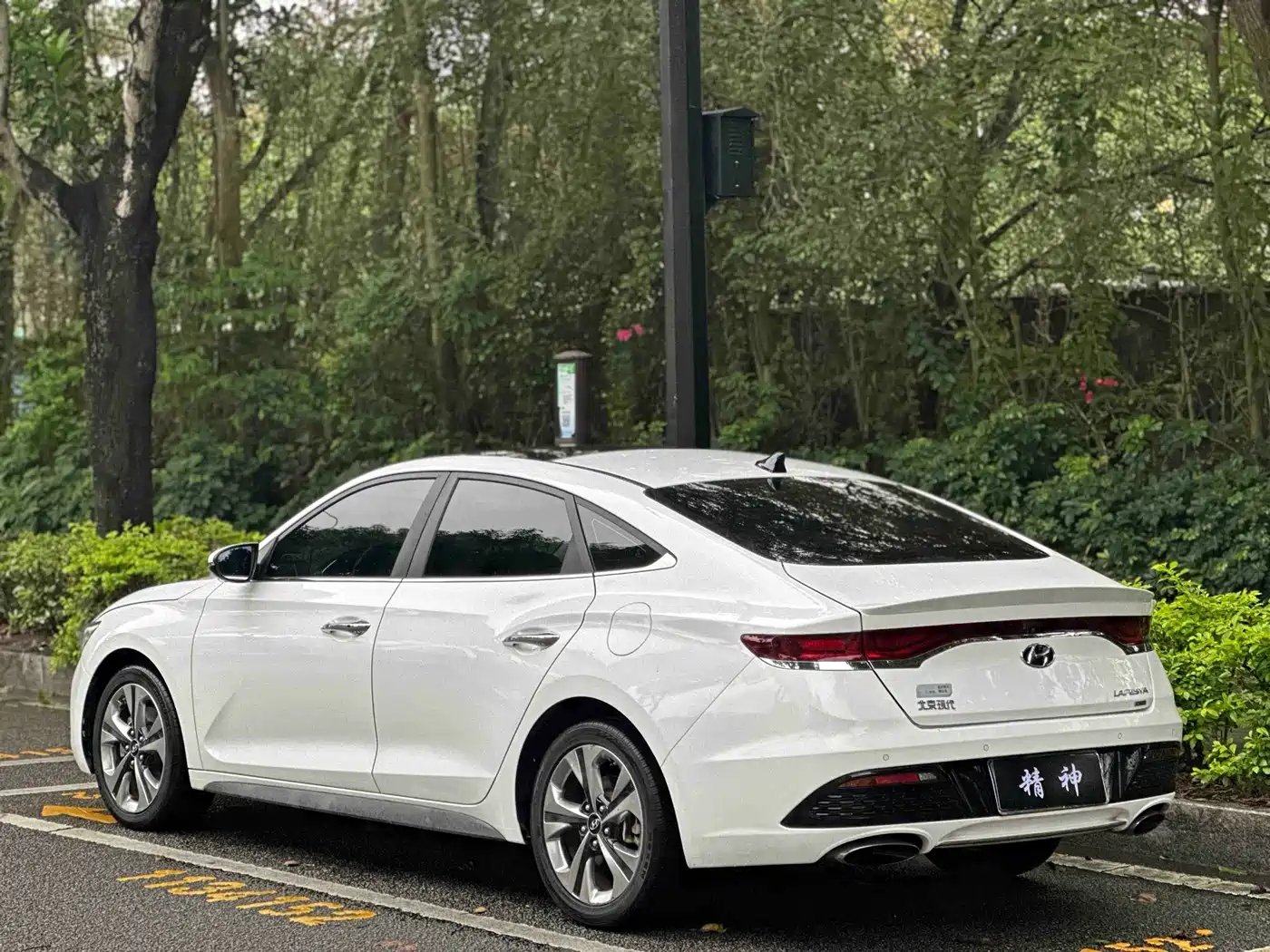 Hyundai Fista 2019 280TGDi Sport Edition China V фото 13