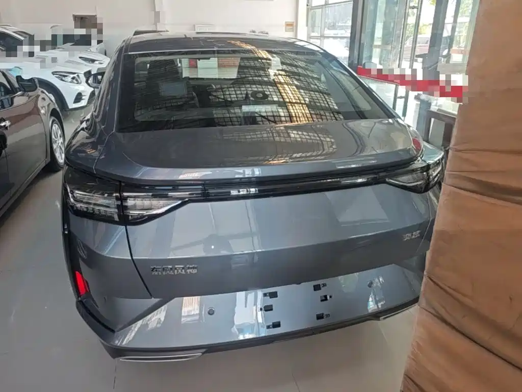 Dongfeng Aeolus Yixuan 2026 2025 1.5L Auto Luxury