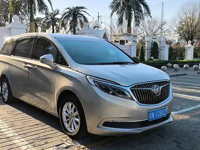  Buick Buick GL8 2017 ES 28T Premium China V