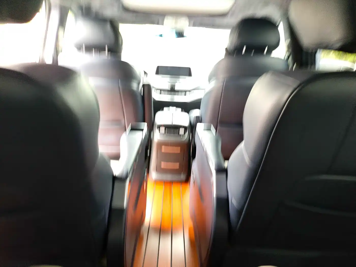 SAIC MAXUS CHASE G20