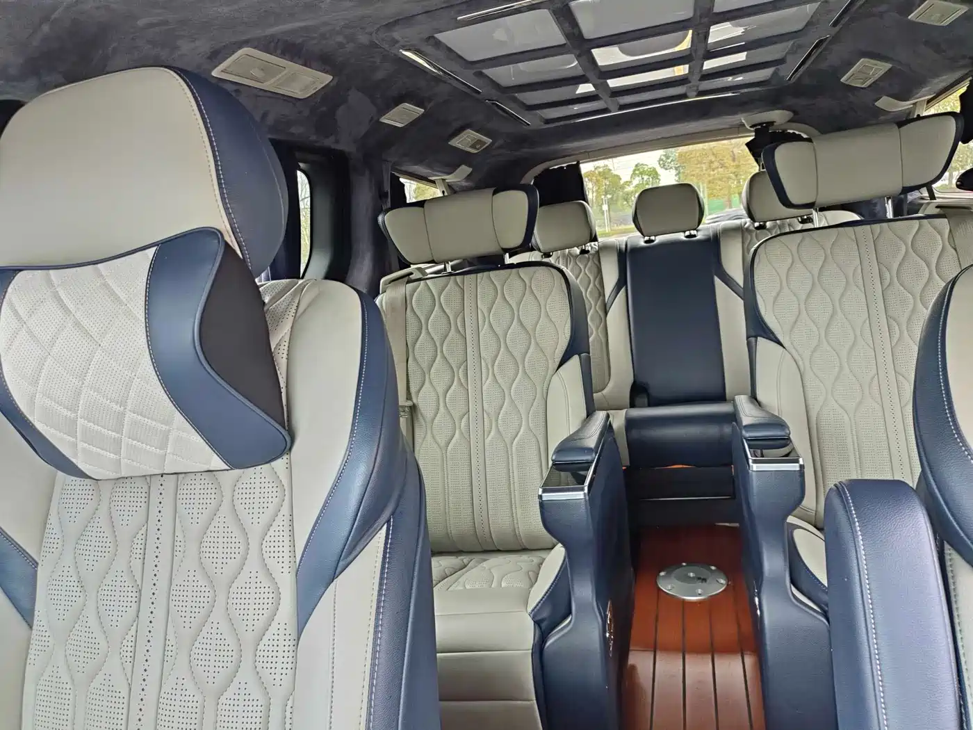 SAIC MAXUS CHASE G20