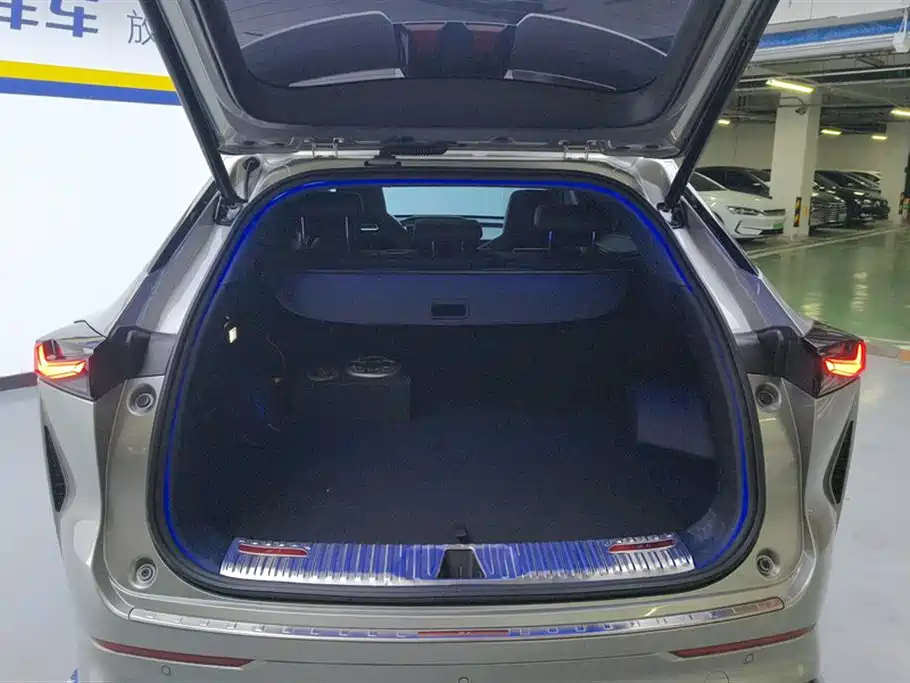 CHANGAN CHANGAN AUCHAN Z6