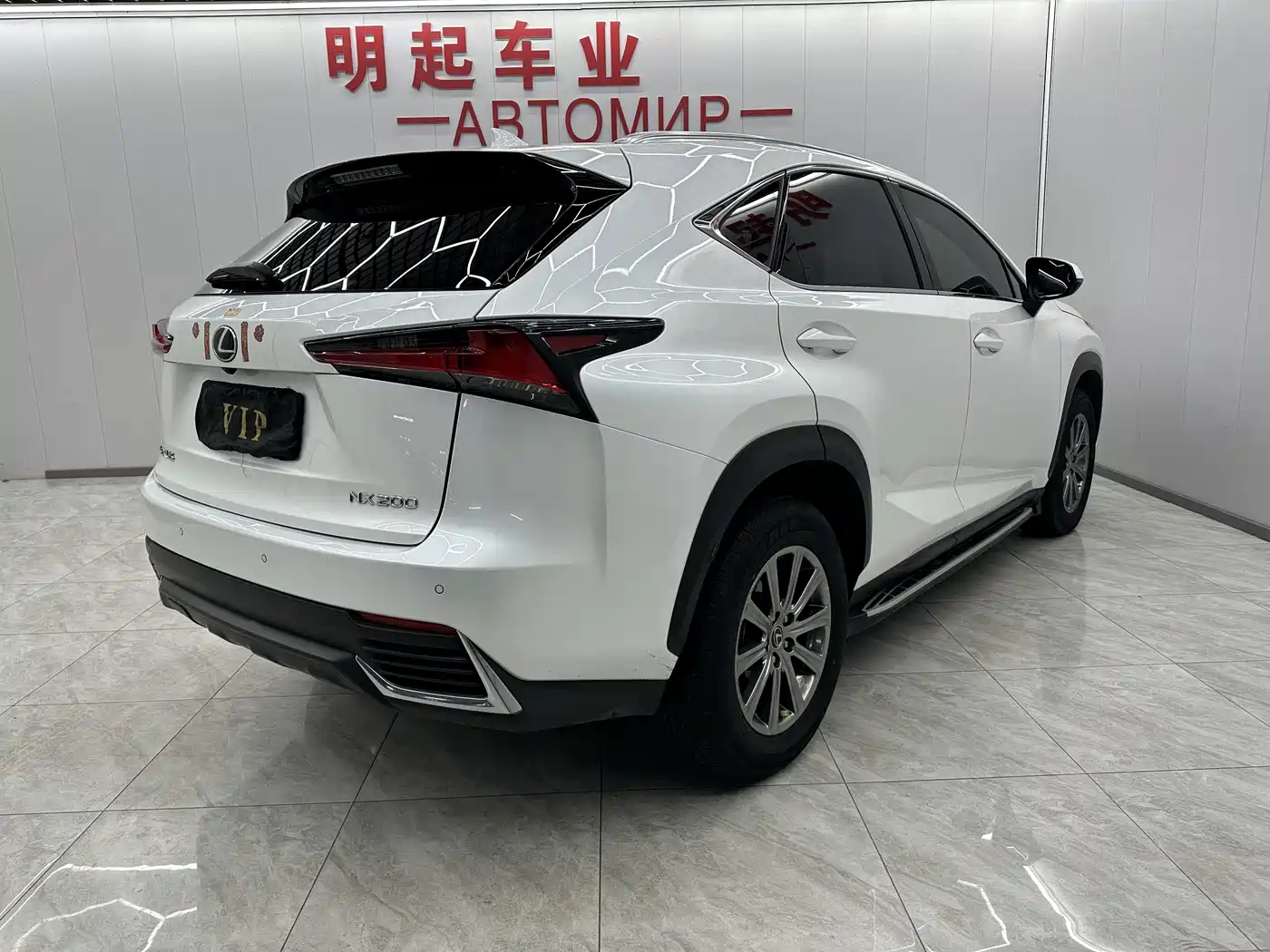 LEXUS NX