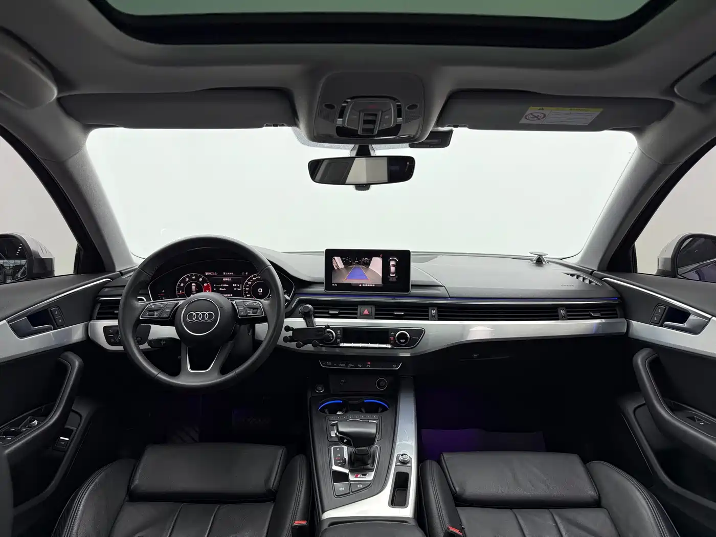 Audi A4L 2019 40 TFSI Fashion (China VI) фото 9