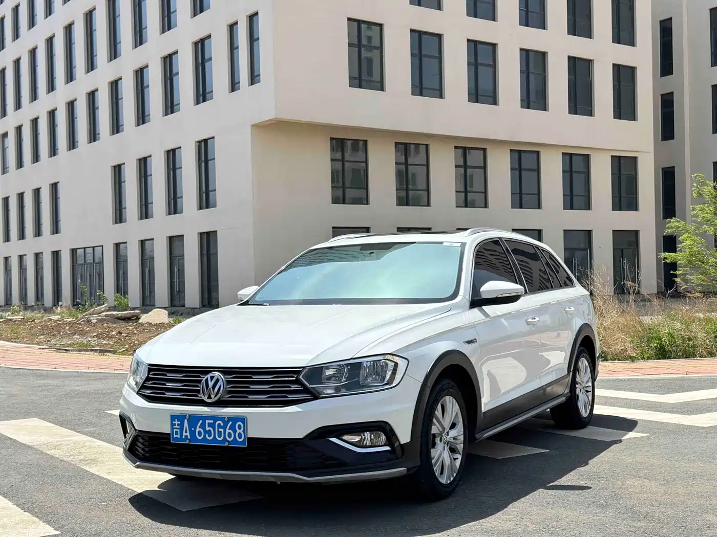 Volkswagen C-TREK 2017 2018 1.5L Automatic Comfort