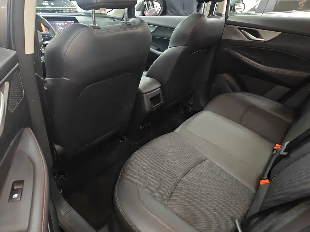 Changan CS35 PLUS 2023 2023 Enjoyment Edition 1.4T DCT Luxury