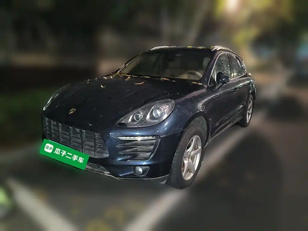 Porsche Macan 2014 Macan 2.0T