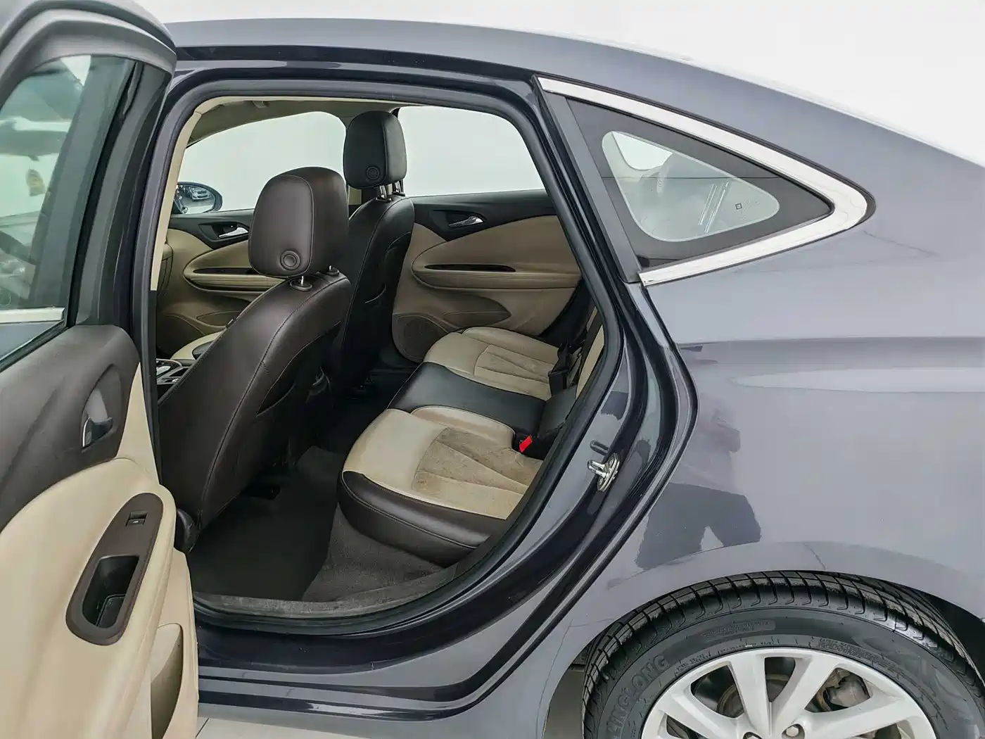 Buick Verano 2017 Sedan 15S Automatic Leading фото 14