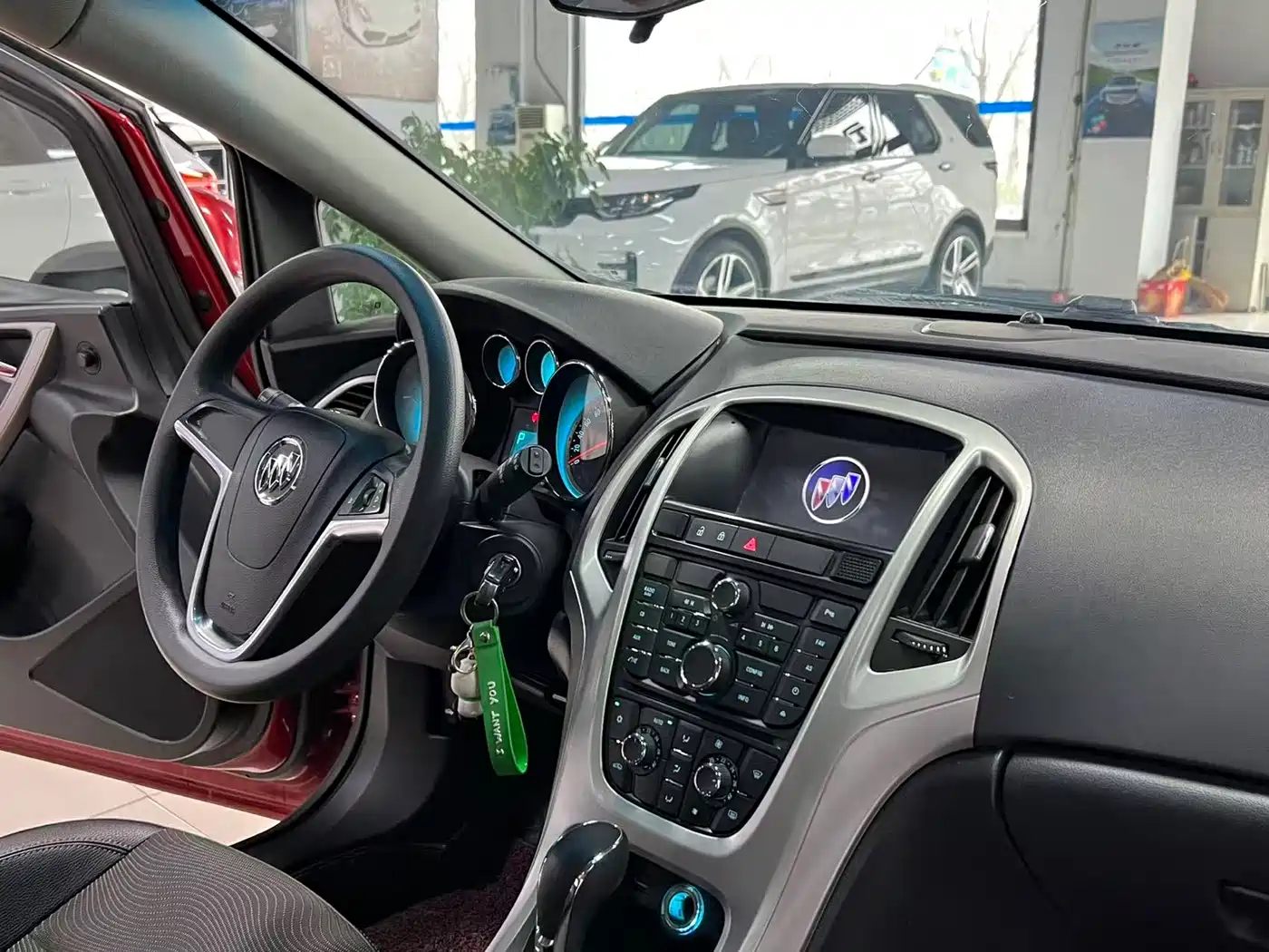 Buick Excelle 2014 XT 1.6L Automatic Fashion фото 17