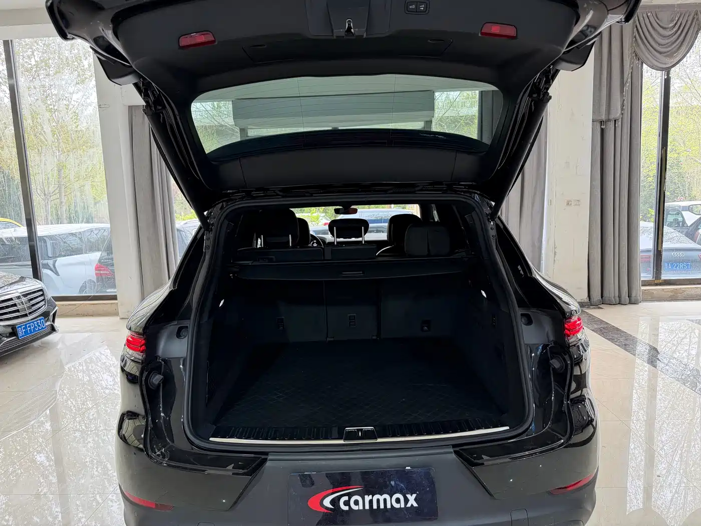 Porsche Cayenne 2025 Cayenne 3.0T Dynamic Edition фото 11