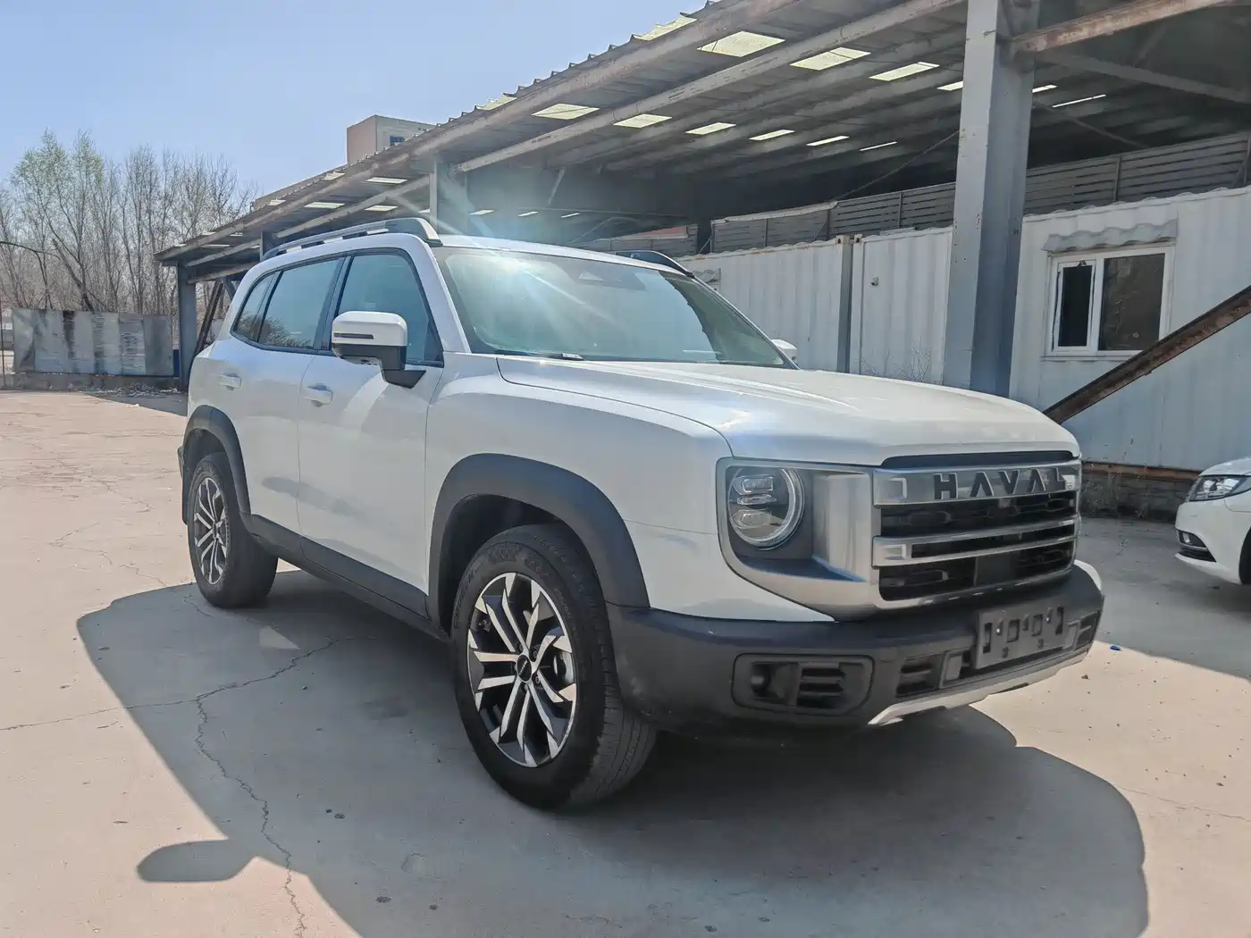 Haval Big Dog 2024 Model 1.5T DCT Labrador Edition фото 3