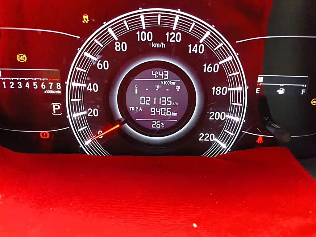 HONDA ODYSSEY