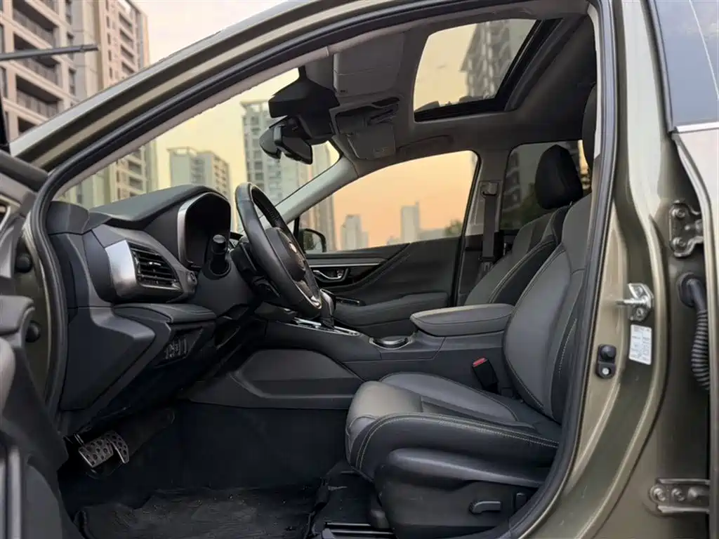 Subaru Outback 2021 2.5i Exploration Edition EyeSight фото 12