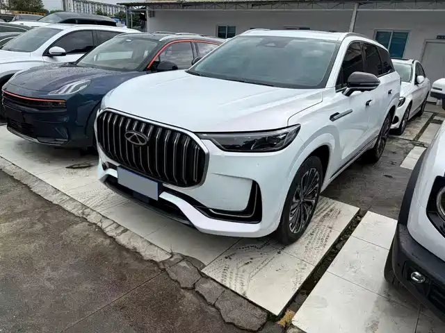 Chery Tiggo 9 2023