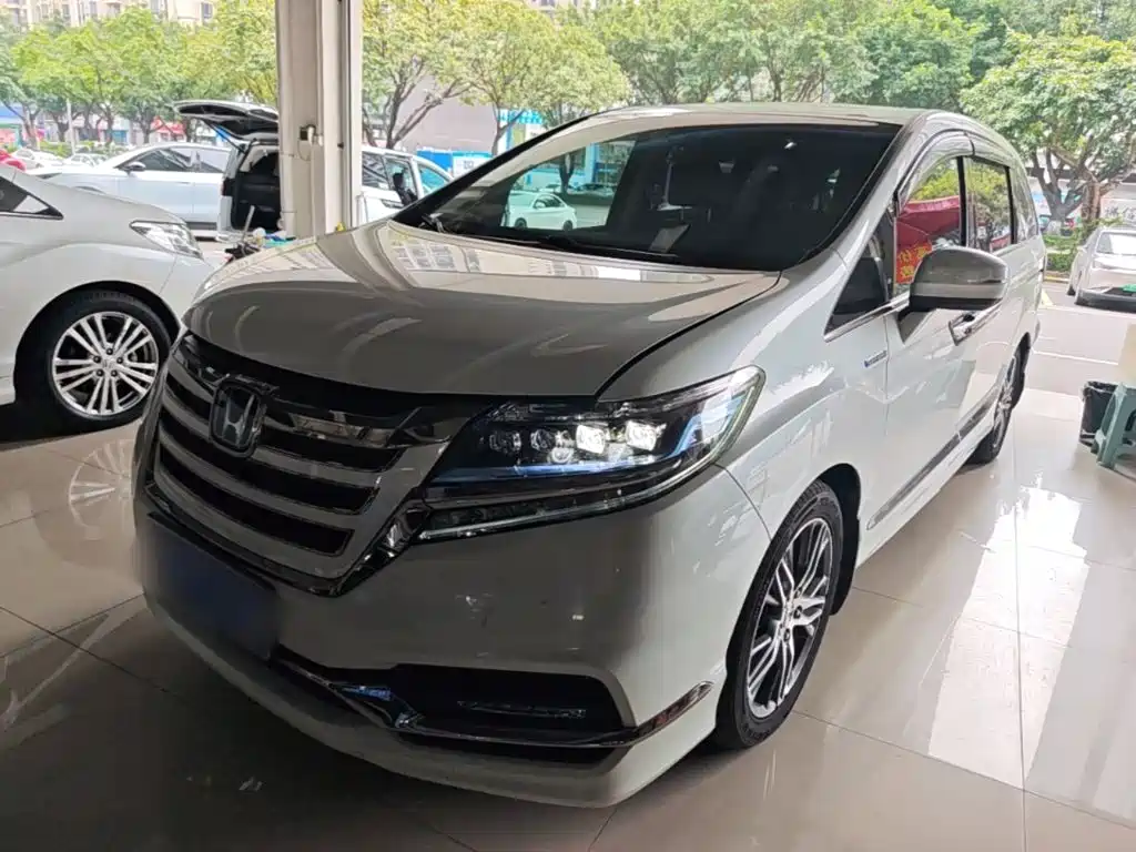 Similar car