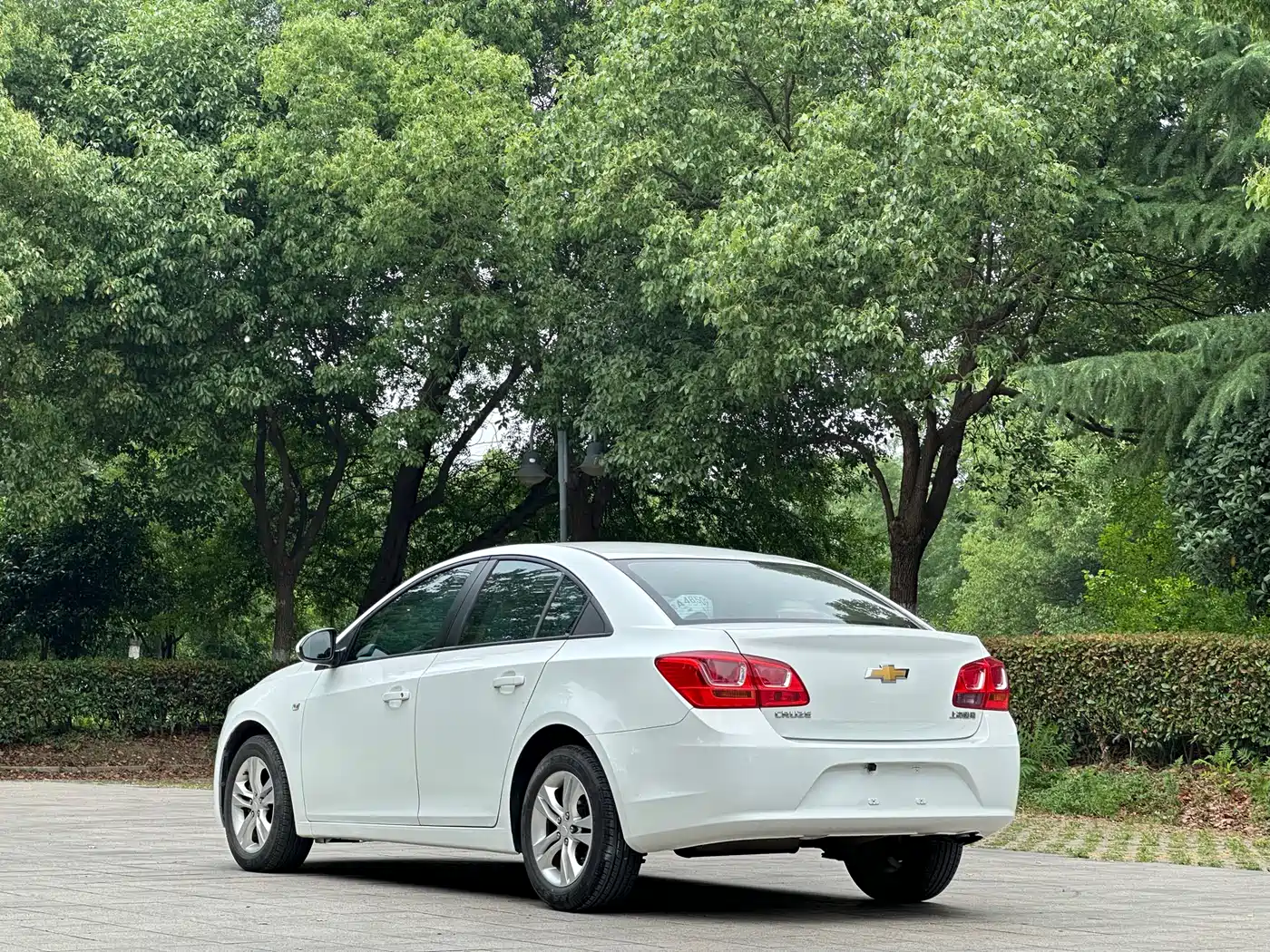 Chevrolet Cruze 2015 1.5L Classic SE MT фото 6