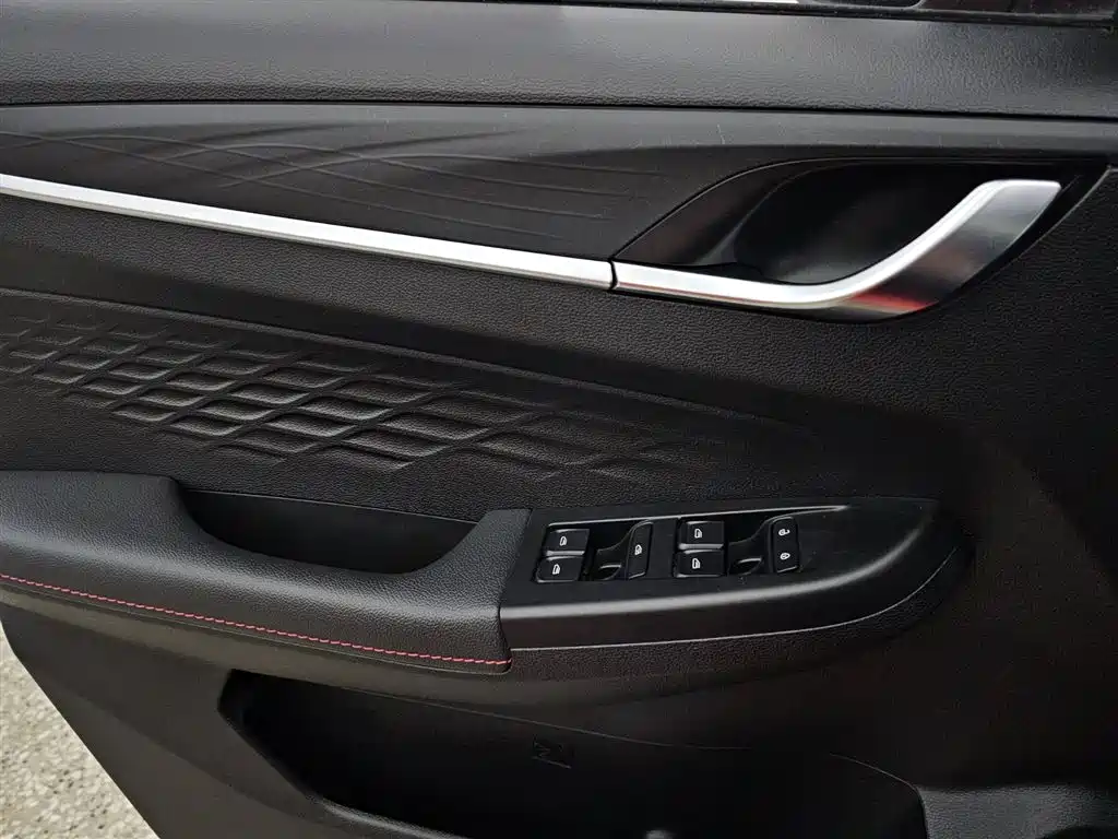 GEELY AUTOMOBILE VISION X3