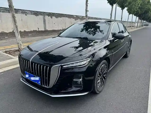 Hongqi H5 2.0T, Автомат, Флагман