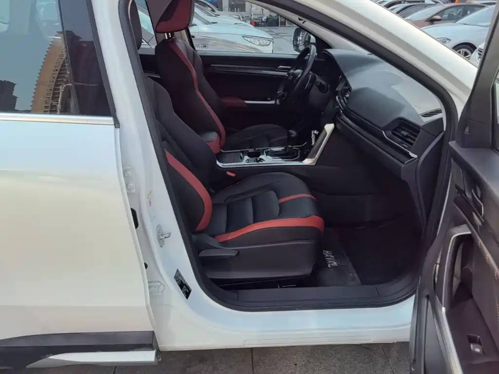 Haval H4 2018 2018 Red Label 1.5GDIT DCT Trend Edition