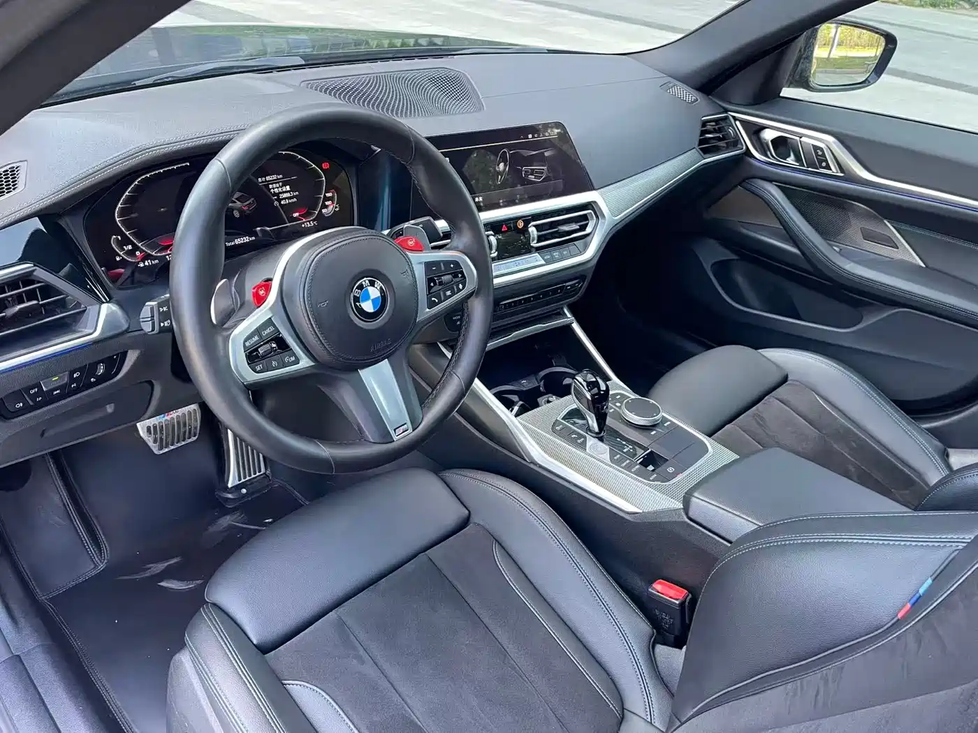 BMW 4 Series 2022 425i Gran Coupe M Sport Night Package фото 9