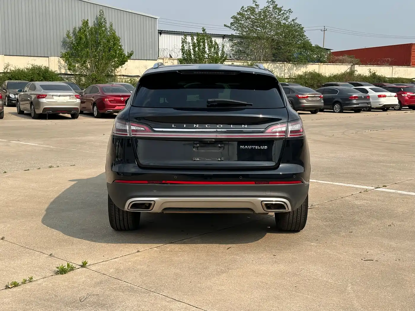 LINCOLN NAVIGATOR