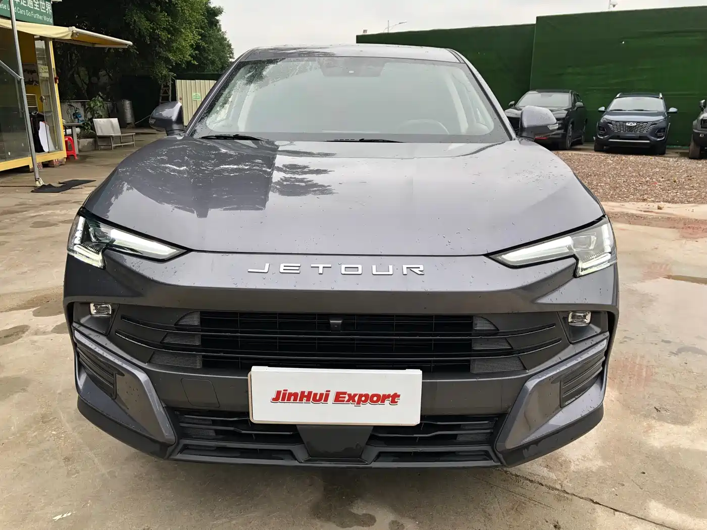 Jetour Dasheng 2025 2025 1.5T DCT Luxury Edition