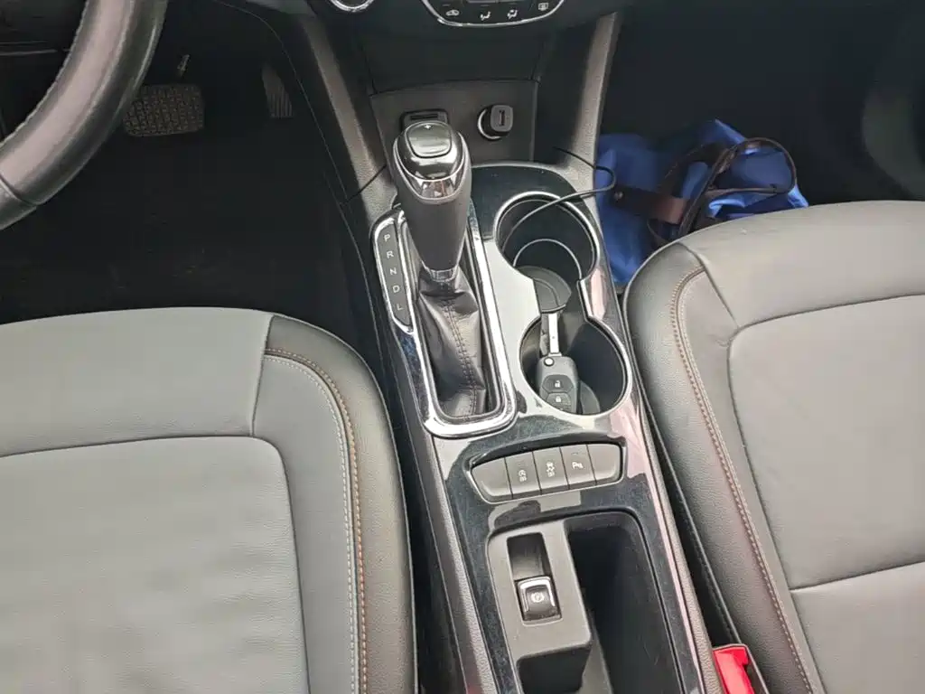 Chevrolet Cruze 2018 2018 320 Automatic Xuanfeng Urban Edition