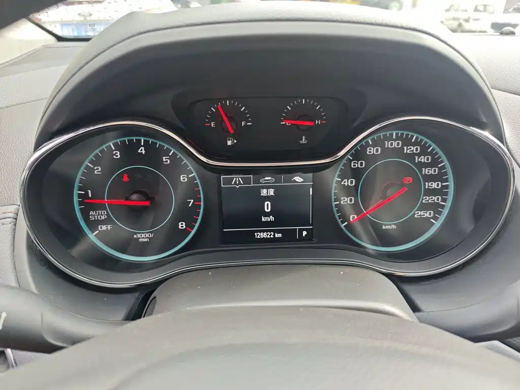 Chevrolet Cruze 2018 2018 320 Automatic Xuanfeng Urban Edition