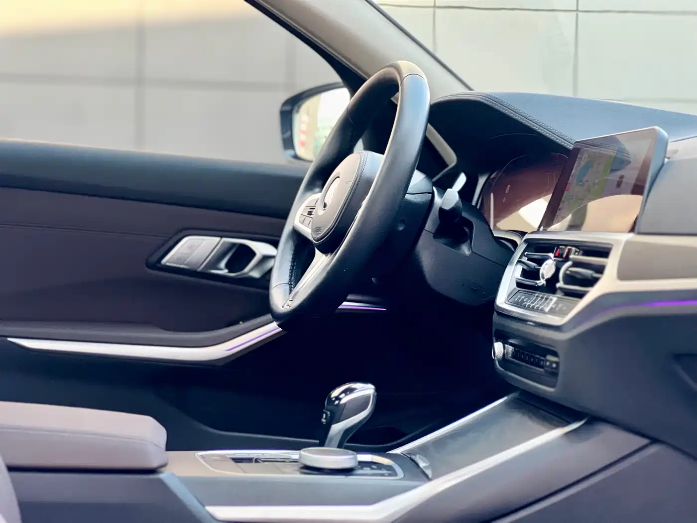 BMW 3 Series 2020 Facelift 325i M Sport Package фото 37