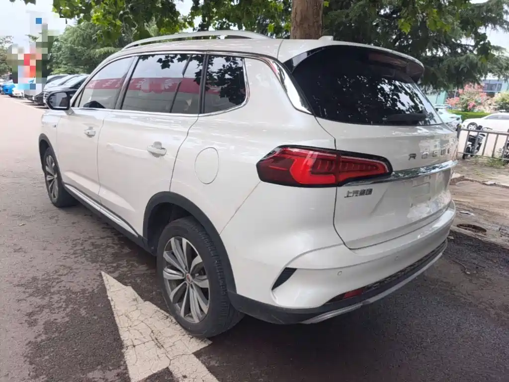 Roewe RX5 MAX 2021 2019 300TGI Automatic 4G Connected Luxury Edition