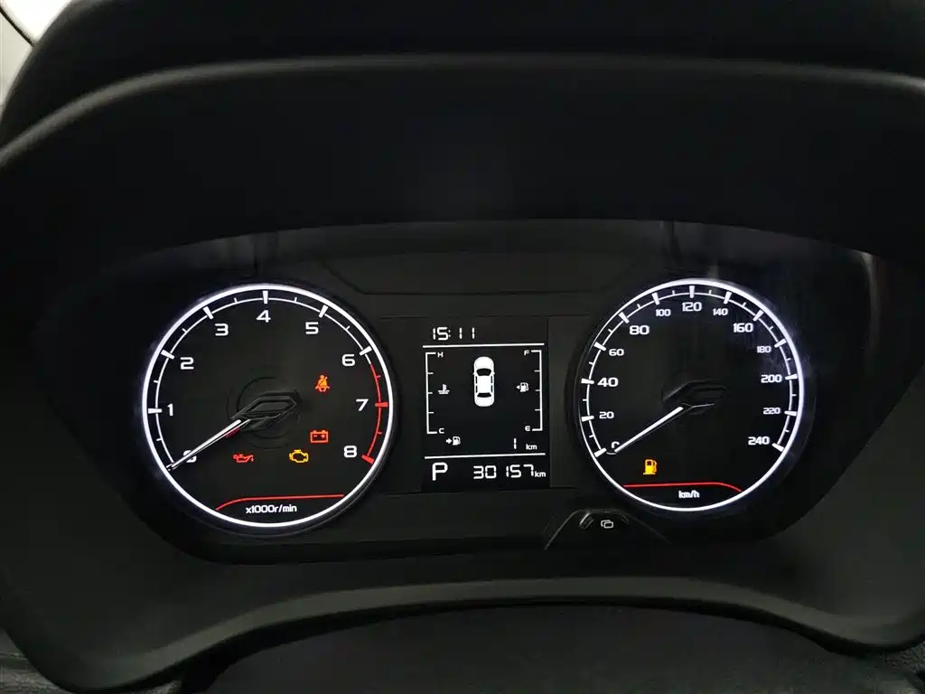 GEELY AUTOMOBILE VISION X3