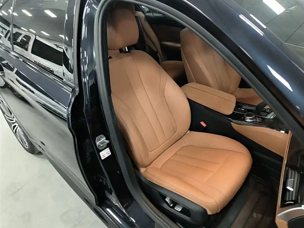 BMW 5 Series 2018 Facelift 530Li Leading M Sport Package фото 25