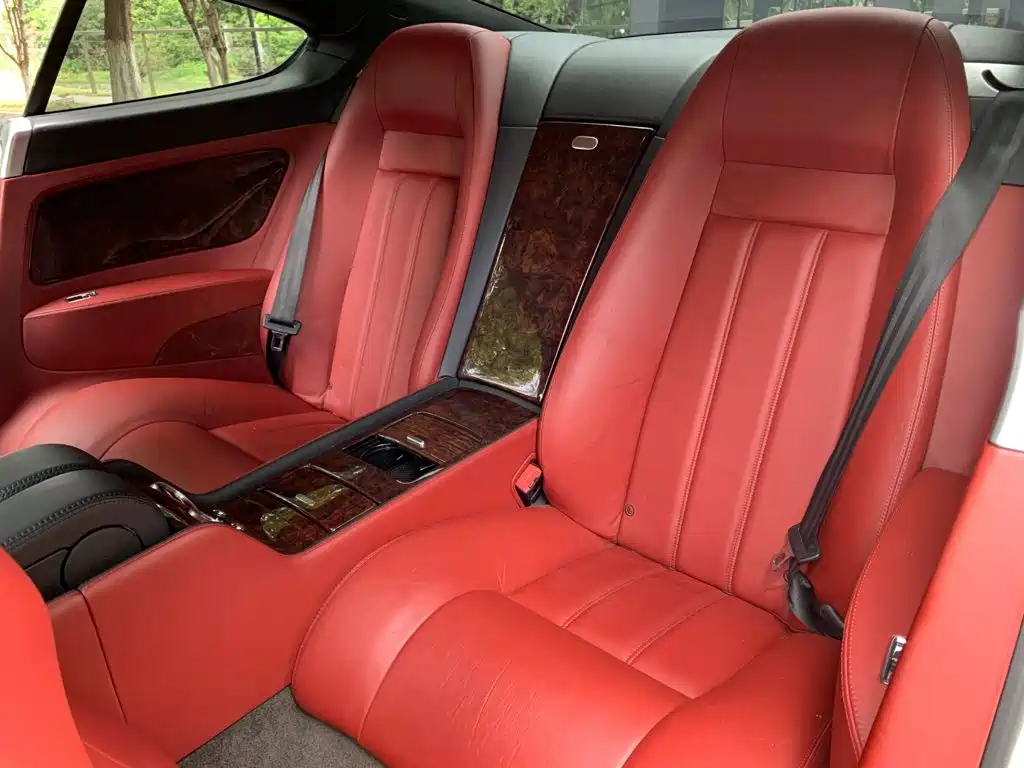 Bentley Continental 2011 2010 Supersports 6.0