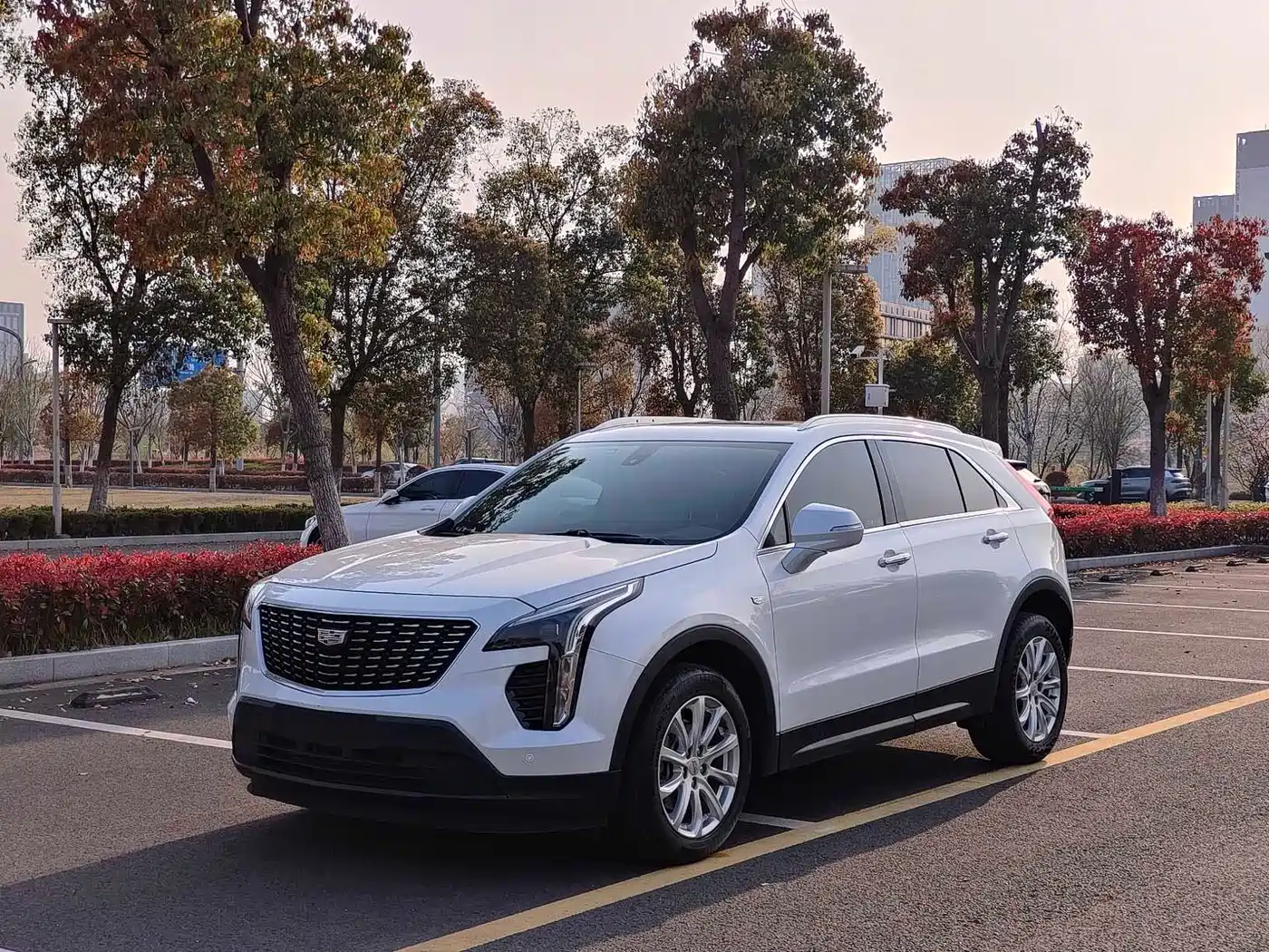 CADILLAC XT4