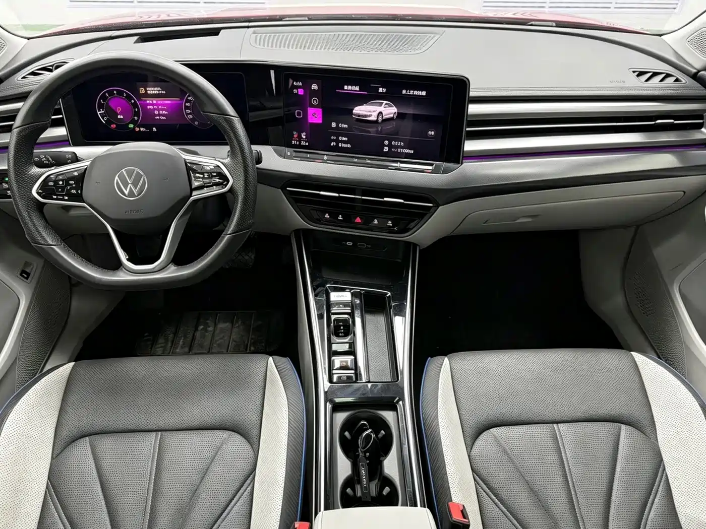 Volkswagen Lamando 2022 Lamando L 280TSI DSG Ultra Spicy Flagship фото 10