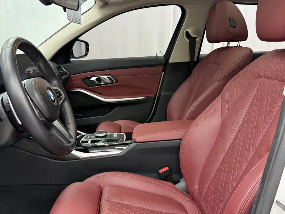 BMW 3 Series 2023 320Li M Sport Package фото 11