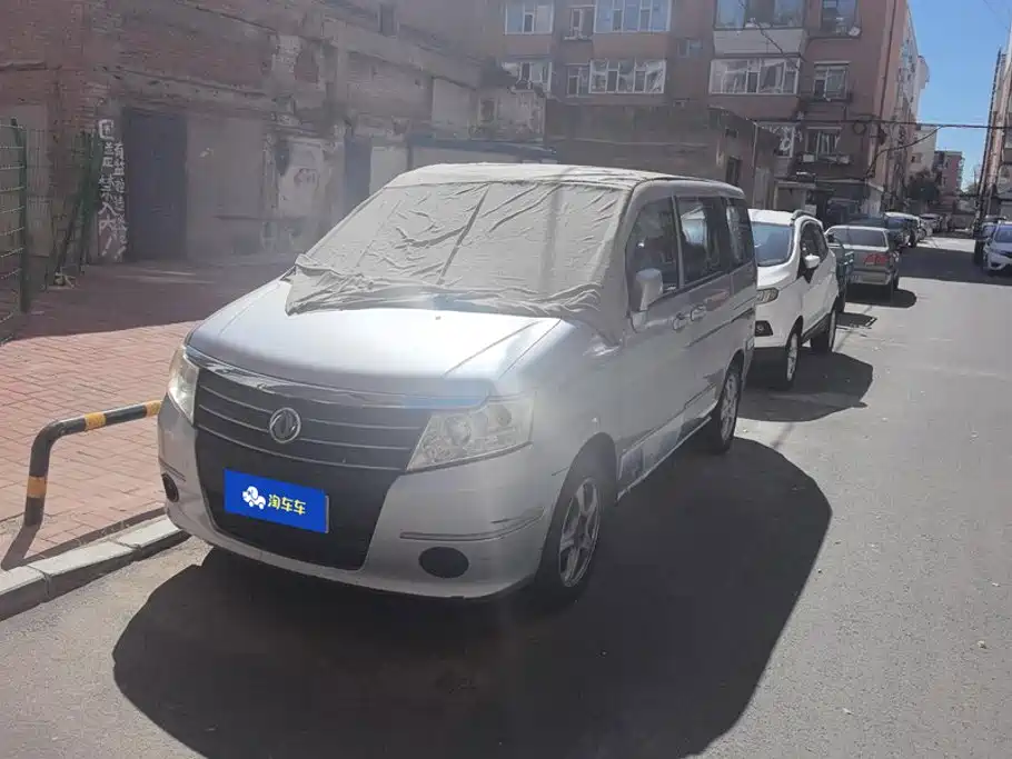 Dongfeng ZNA Shuaike 2012 2010 1.6L Manual Utility